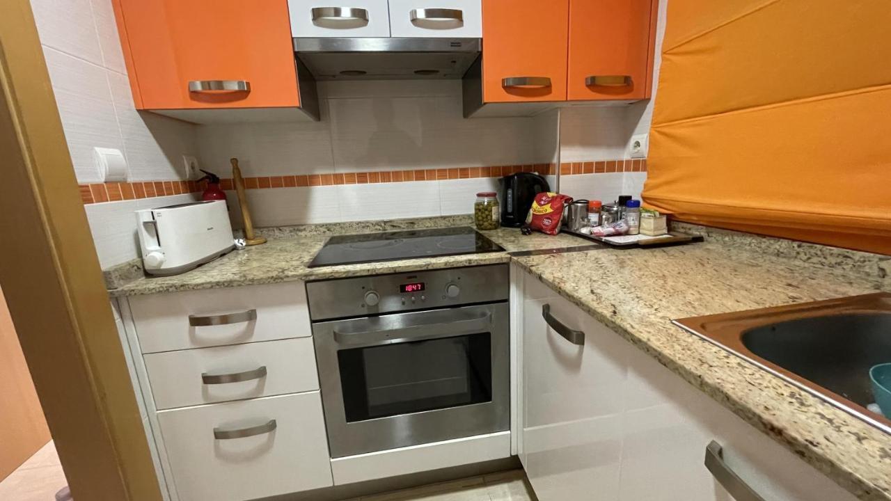 Benidorm Beach Lägenhet Exteriör bild