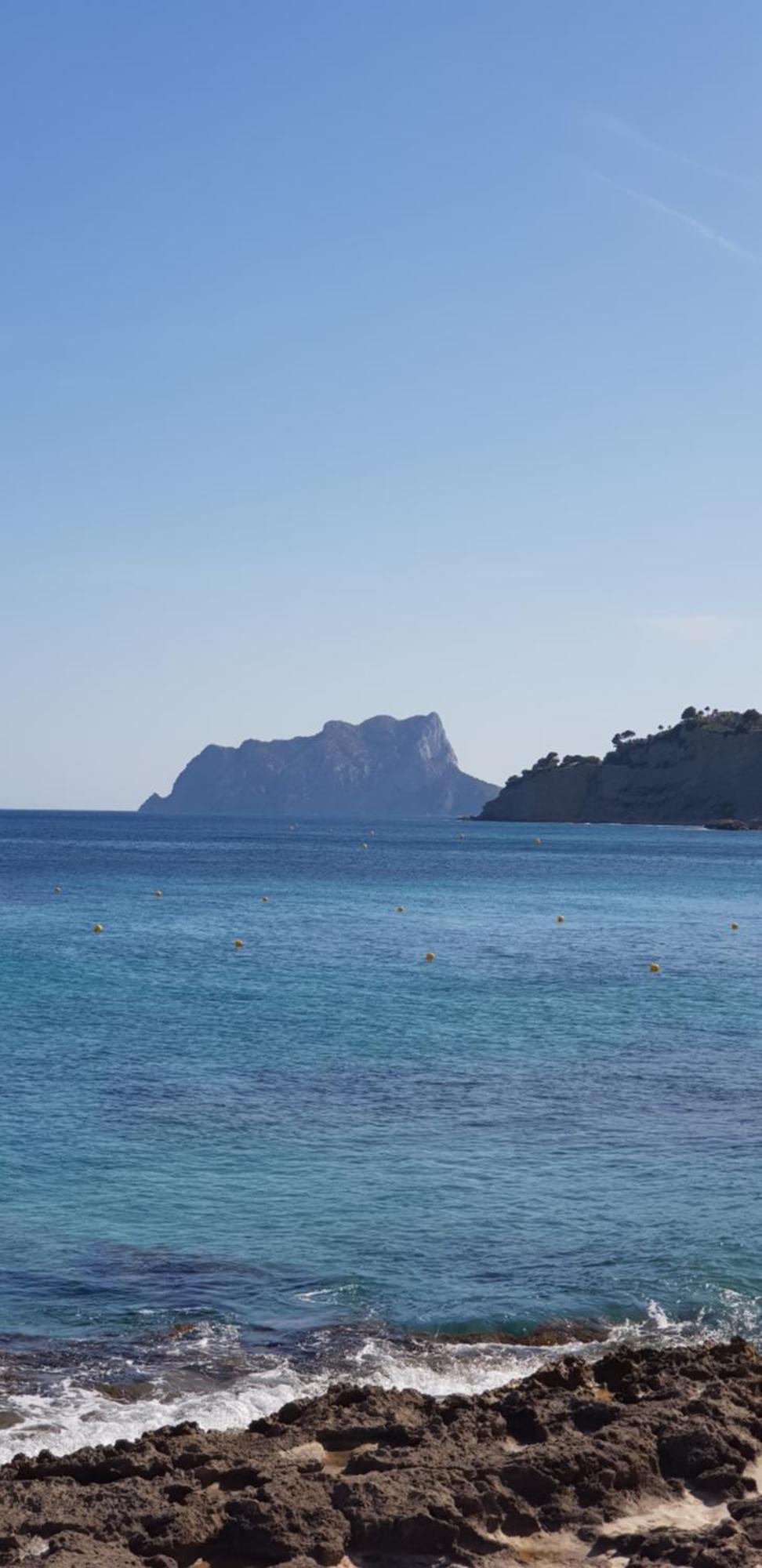 Benidorm Beach Lägenhet Exteriör bild