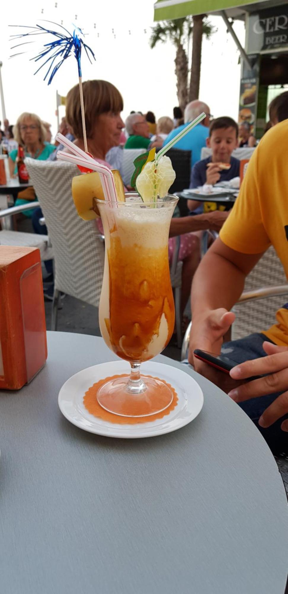 Benidorm Beach Lägenhet Exteriör bild